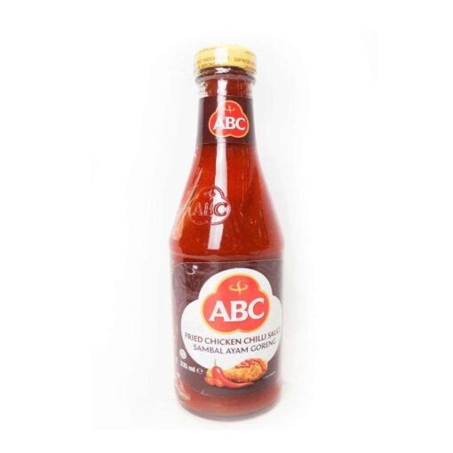 ifccsabc abcfriedchickenchillisauce335ml 06e7ae7c bc55 4c04 91fc 7ec3e7d198e2