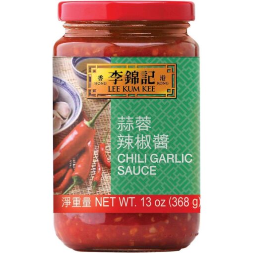 LKK CHILLI GARLIC SAUCE 226G
