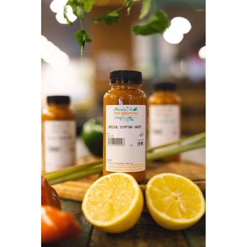 The Growers Special Sauce