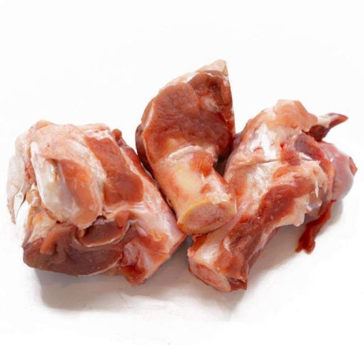 Premium Free Range Pork Leg Bones