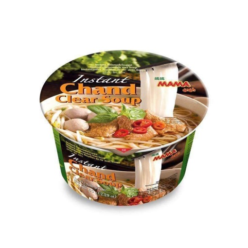 MAMA BOWL CHAND CLEAR SOUR 65G
