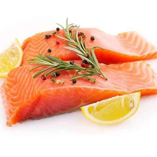 Fresh Salmon