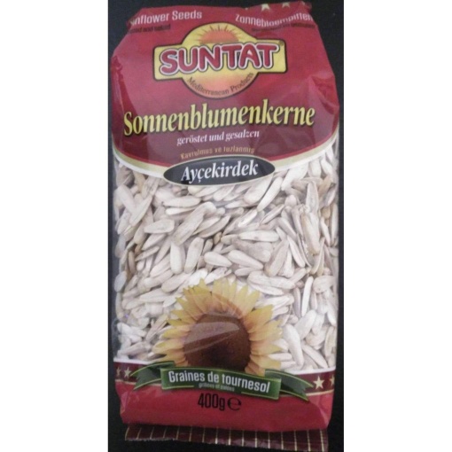Suntat Sunflower Seeds 400g