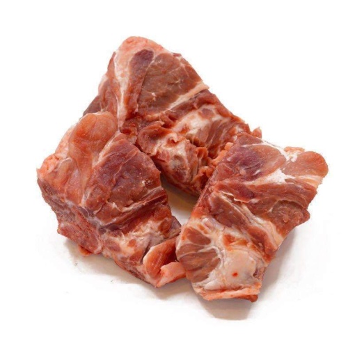Premium Free Range Pork Neck Bones