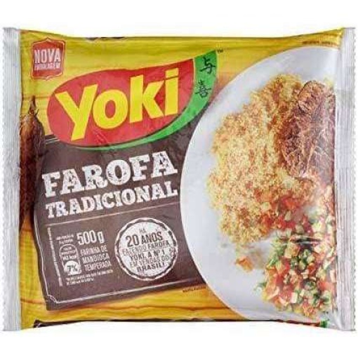 YOKI Farofa Tradicional