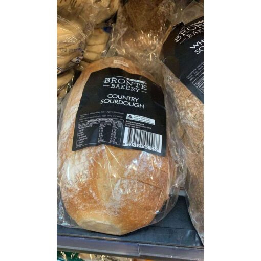Bronte Bakery Country Sourdough