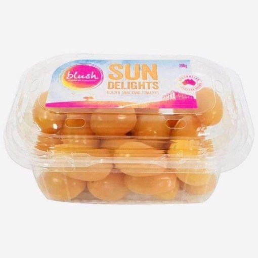 Juicy Yellow Tomato Snacking (200G)