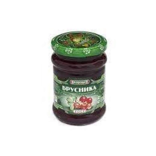 Eco Lingonberry Grated 320g