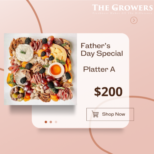 Platter A