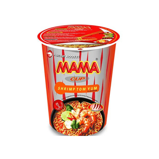 MAMA CUP SHRIMP TOM YUM 70g