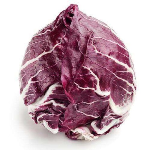 Lettuce Radicchio (Whole)