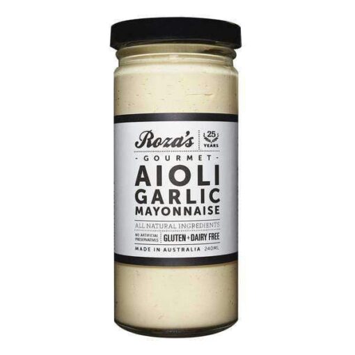Roza'S Seafood Dressing 240G