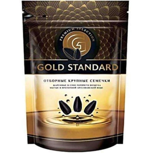 Golden Standard Sunflower Seeds 250g
