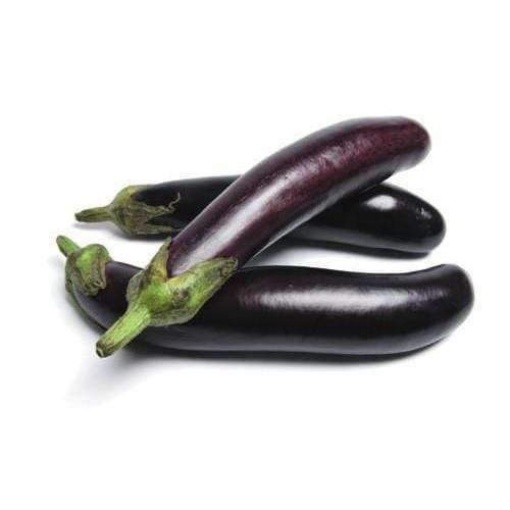 Eggplant Baby