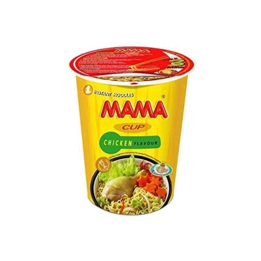 MAMA CUP NOODLE CHICKEN 70G