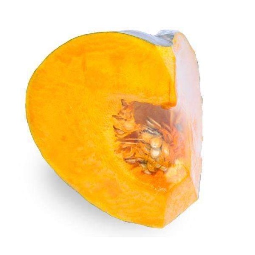 Pumpkin Jap Cut