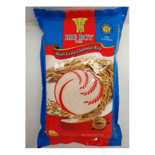 Big Boy Short Grain Glutinous Rice 2kg