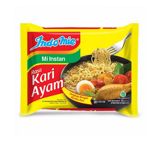 ind24 2 indomiekariayam72g