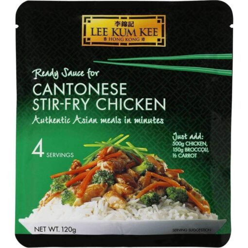 irscc lkkcantonesechickenreadysauce120g dd9902ae e58e 44ec 994e 20011a4e3440