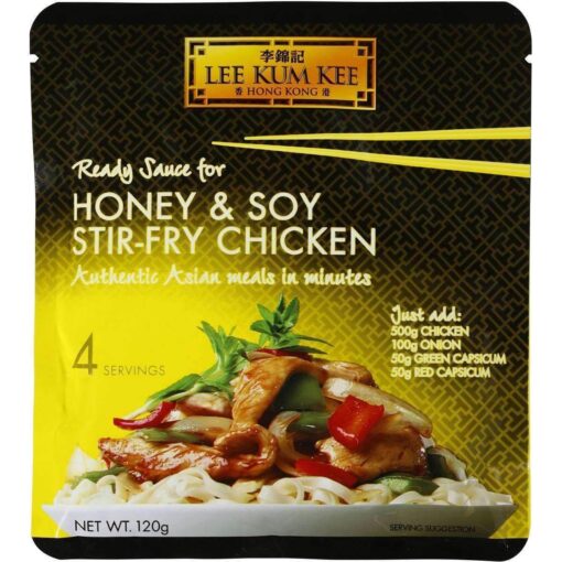 irshsc lkkhoney soychickenreadysauce120g cd35fb5c de6c 4de7 9a61 420fc3059e67