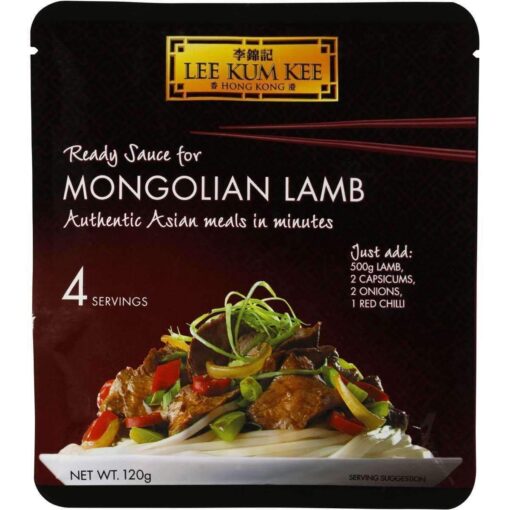 irsml lkkmongolianlambreadysauce120g 76a2bdab 4997 4097 9657 350e0a8d0af5