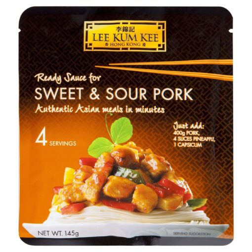 irsssp lkksweet sourporkreadysauce145g 1f2d63e2 5e0a 4c87 93d7 b14a84578e3a
