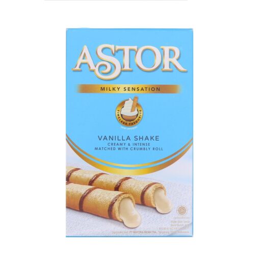 java as02 astorvanillashakewaferstick40g
