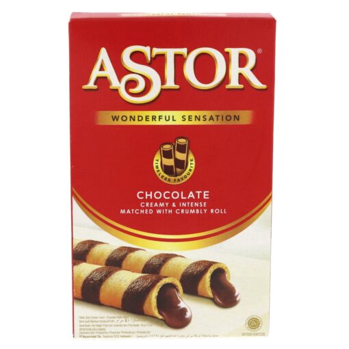 java as03 astordoublechocowaferstick40g