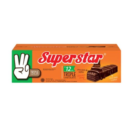 java roma01 romasuperstartripplechocowafer216g