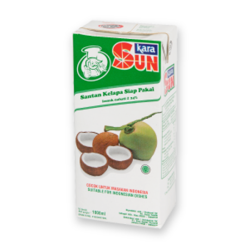 java sun01 sunkaracoconutcream1l