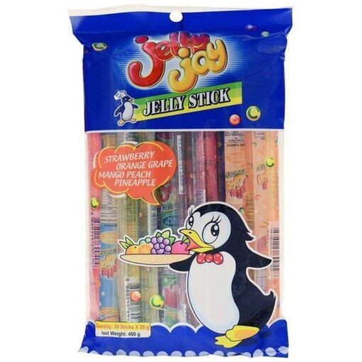 JELLY JOY JELLY STICK 400G