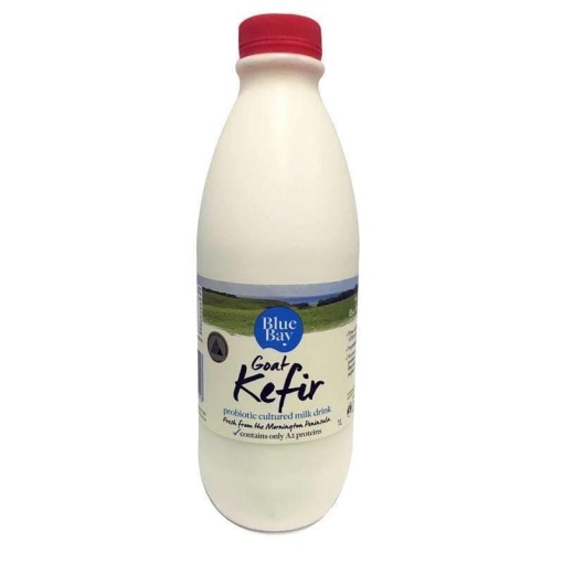 Blue Bay Goat Milk Kefir - Probiotic 1L