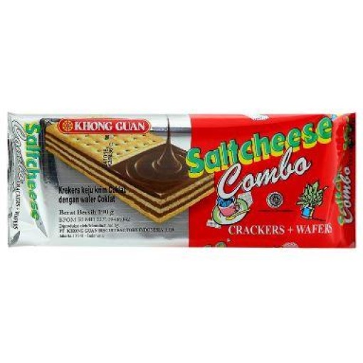 kh12 khongguansaltcheesecombo175g