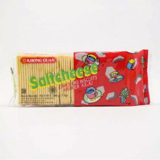 kh3 khongguansaltcheese200g