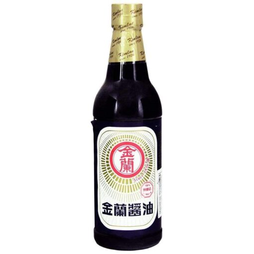 KIMLAN SOY SAUCE 590ML