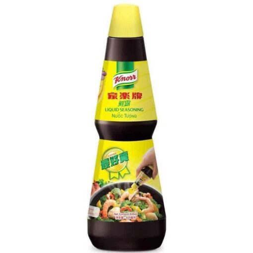 KNORR LIQUID SEASONING 835ML