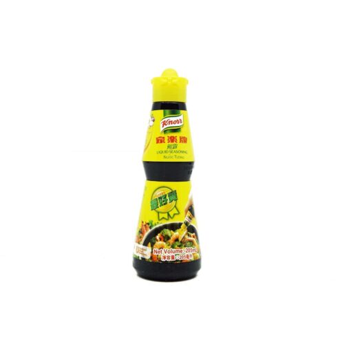 Knorr Liquid Seasoning 24/205Ml