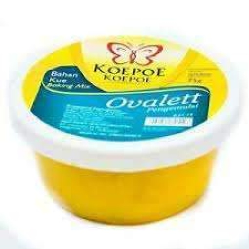 KOEPOE OVALLET 75G