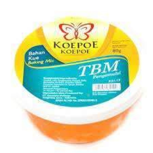 KOEPOE TBM 80G