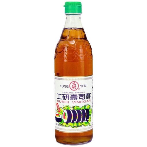 KONG YEN SUSHI VINEGAR 600ML