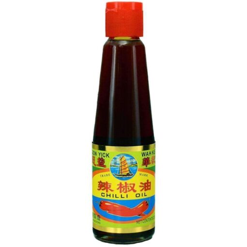 KOON YICK WAH KEE CHILLI OIL  227G