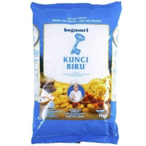 BOGASARI KUNCI BIRU 1 KG