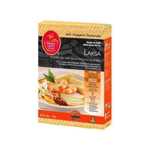 PRIMA TASTE LAKSA