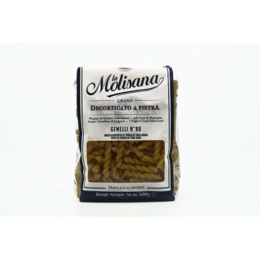 La Molisana Gemelli No 80