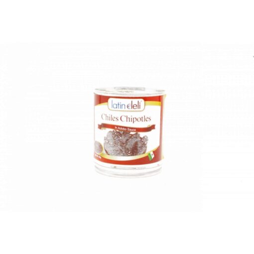 Latin Deli Chiles Chipotle 215Gr