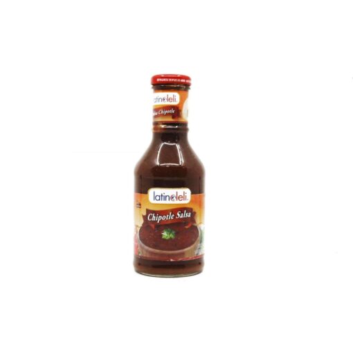 Latin Deli Salsa Chipotle 345G