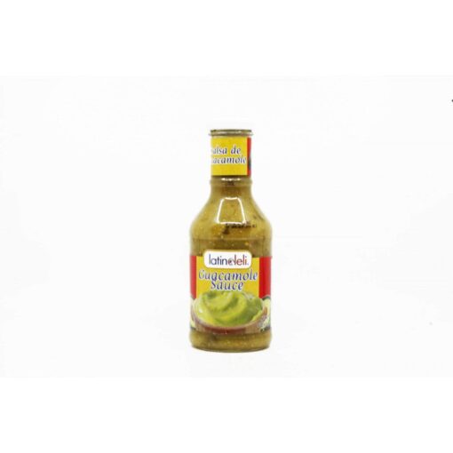 Latin Deli Guacamole Sauce 450Gr