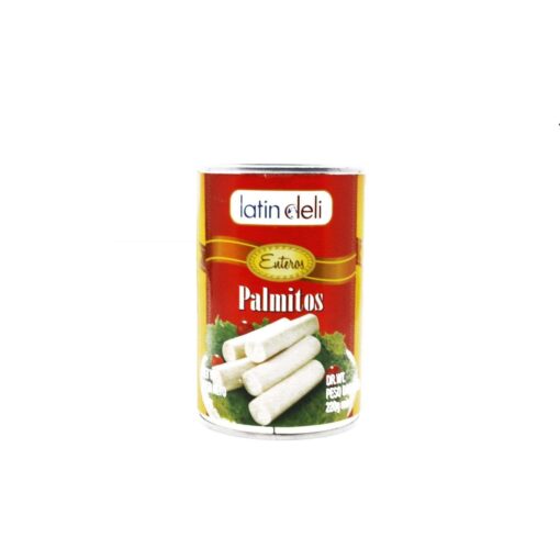 Latdel Heart Of Palm Slice 220