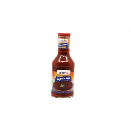 Latdel Taquera Salsa 450Gr