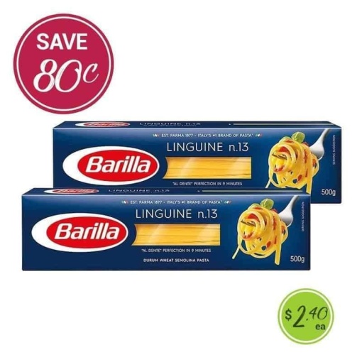 Barilla Spaghettoni No.3